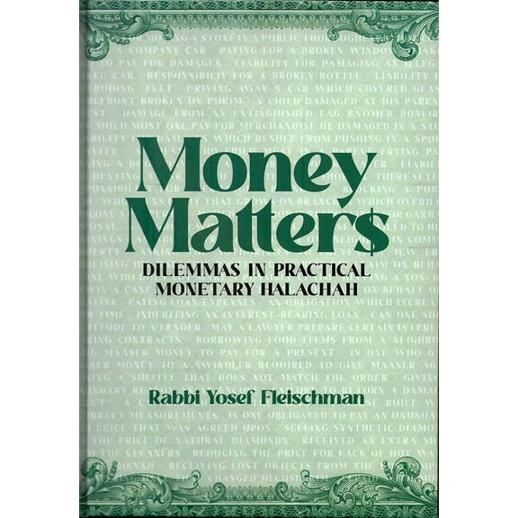 Money Matters [Hardcover]