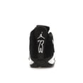 thumbnail image 4 of Jordan Men's 14 Retro Black White Basketball Shoes, from StockX, 4 of 5