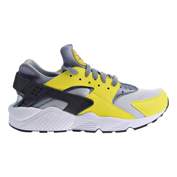 Nike Huarache Men's Shoes Electro Lime/Cool Grey 318429-305 - Walmart.com