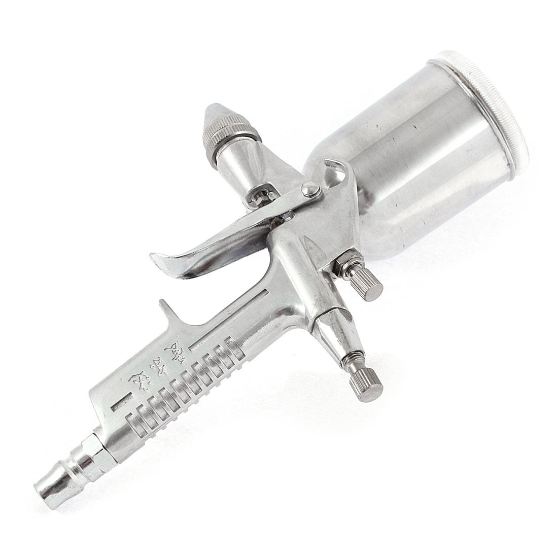 Unique Bargains Machine Furniture 750ml Oil Paint Clearcoat Compressed Sprayer Air Spray