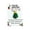 A, variant on 10PCS Little Pocket Christmas Cards – Mini Santa Gifts with Organza Bag & Holiday Message, Festive Stocking Stuffers & Heartfelt Keepsakes
