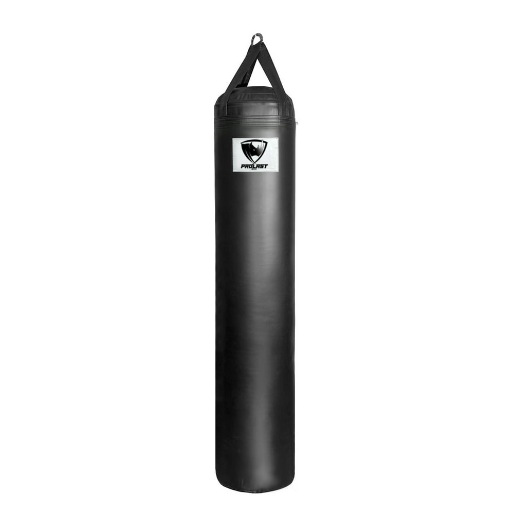 PROLAST Heavy Punching Bag 6 FT 150 LB Banana Bag Great for