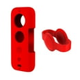 thumbnail image 2 of Estuche protector de silicona de alta resistencia con cubierta de lente Compatible con, 2 of 8