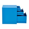 thumbnail image 5 of OSP Designs 22” Blue Metal File Cabinet, 5 of 5