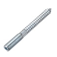 thumbnail image 3 of 8Pcs M10x100mm Hanger Bolt Double Headed Bolt Self-Tapping Screw, 3 of 3