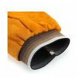 thumbnail image 4 of uds 572 °F soldadura de jardinería salpicaduras de soldadura a prueba de espinas cuero puños largos mangas protección contra el calor antiquemaduras, 4 of 5
