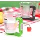 thumbnail image 5 of Báscula electrónica Taza medidora electrónica Báscula de cocina Soporte para taza digital Taza medidora de temperatura con pantalla LCD verde, 5 of 5