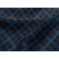 thumbnail image 4 of oneOone Viscose Jersey Fabric Tartan Check Decor Fabric Printed BTY 60 Inch Wide, 4 of 4