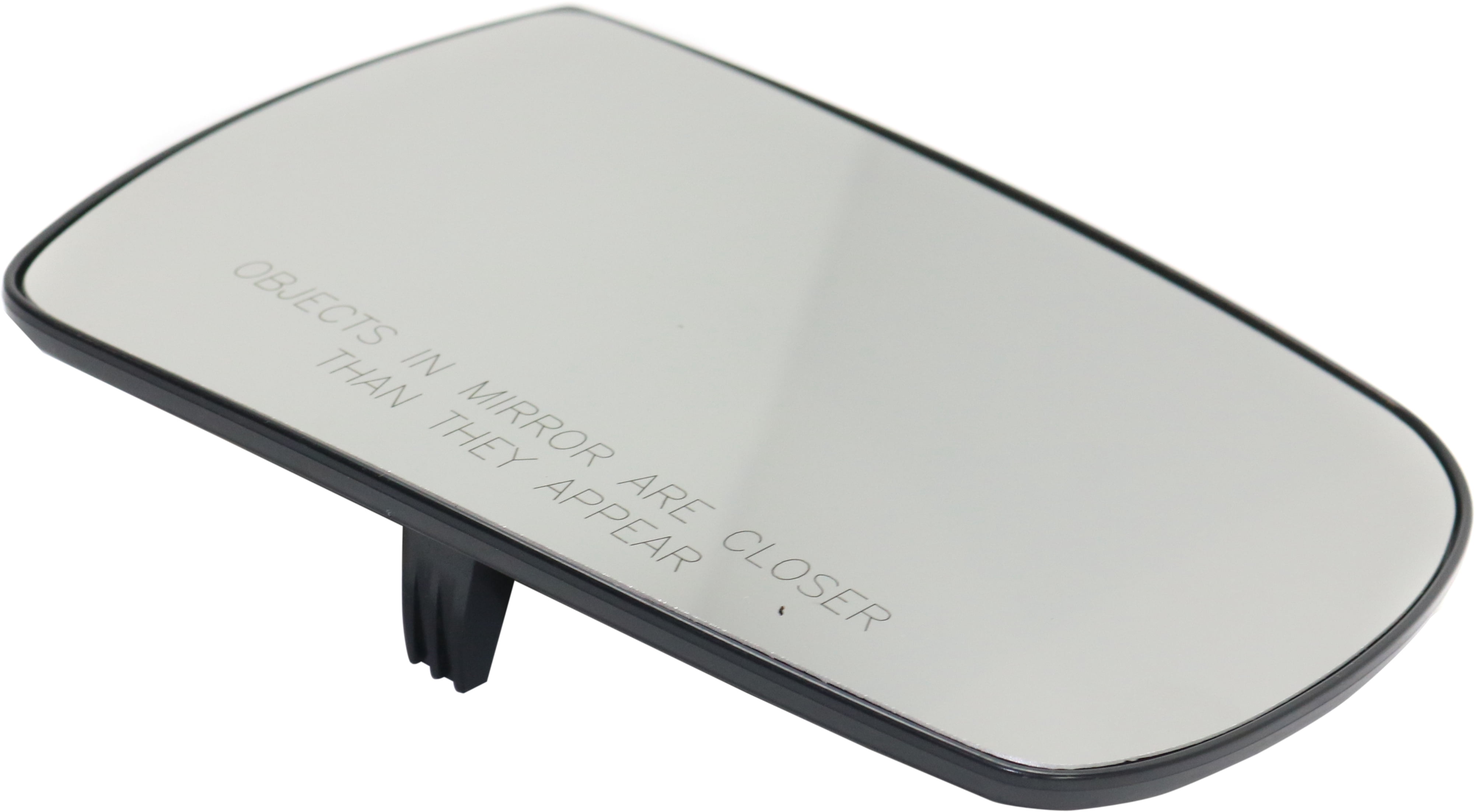 Mirror Glass Compatible With 2011-2015 Kia Sorento Right Passenger Side Heated Kool-Vue