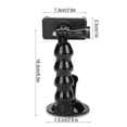 thumbnail image 3 of CUITING Support à Ventouse pour Hero 6/5/4/3+ Rotation 360° Compatibilité Grand Enregistreur de Voyage, 3 of 8