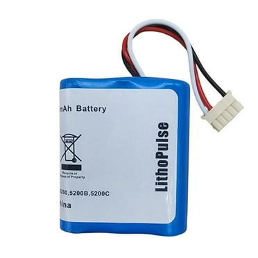 Akku passend für Fluke ScopeMeter 120, BP120, NiMH, 4,8V, 3000mAh, 14
