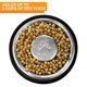 thumbnail image 3 of Limpiador Slow Feed Bowl Neater Pet Brands, acero inoxidable, 710 ml, 3 of 6