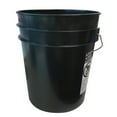 thumbnail image 3 of Argee 1 Gallon White Bucket, 10-Pack, 3 of 6