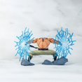 thumbnail image 3 of One Piece DXf Special Edward.Newgate 8" Figure, 3 of 13