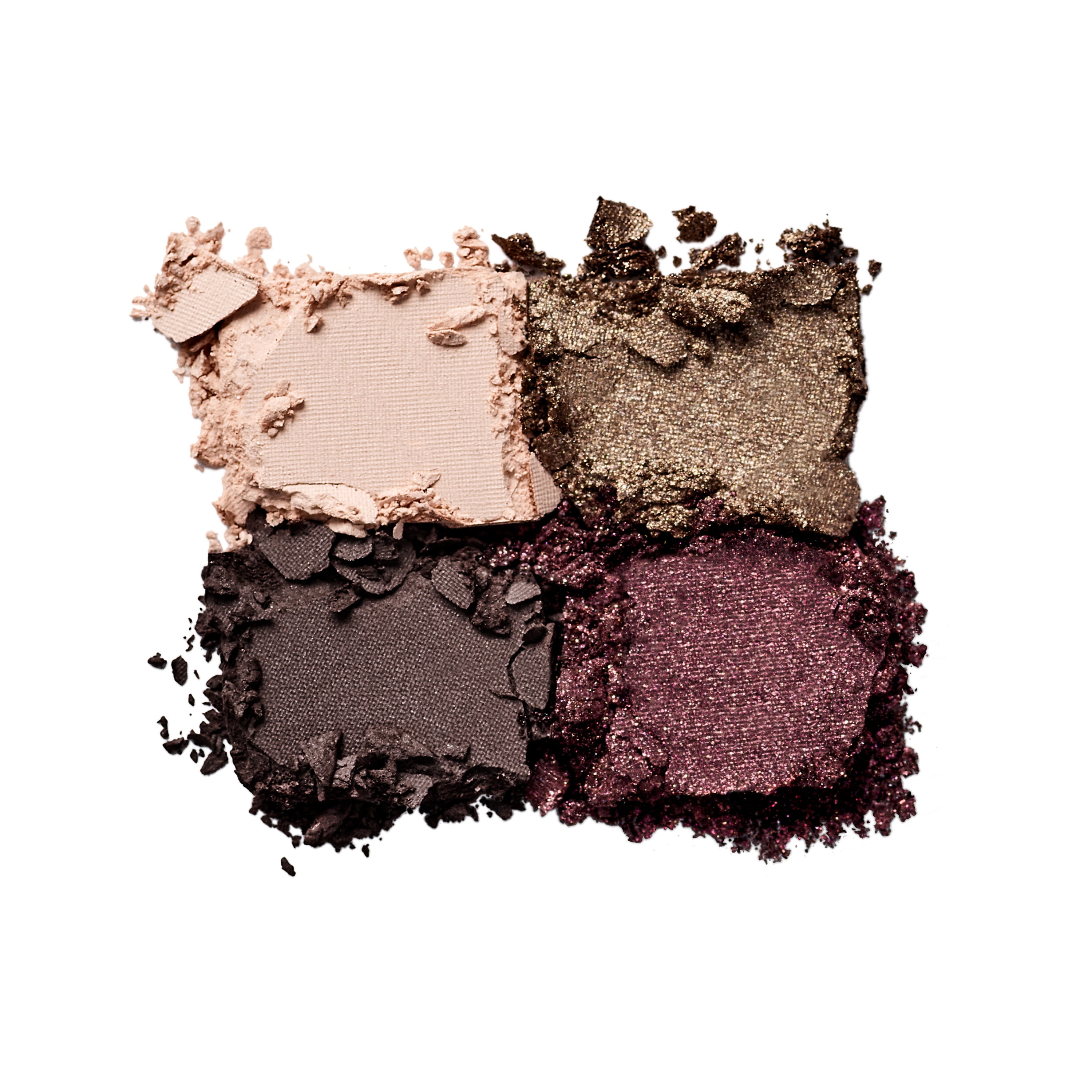 Physicians Formula The Healthy Eyeshadow, Smoky Plum