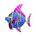 thumbnail image 2 of VerPetridure Colorful Metal Fish Metal Art Wall Hanging Ornament Living Room Bedroom Home Decor Fish Metal Art Wall Decoration Living Room Bedroom Home Decoration, 2 of 2