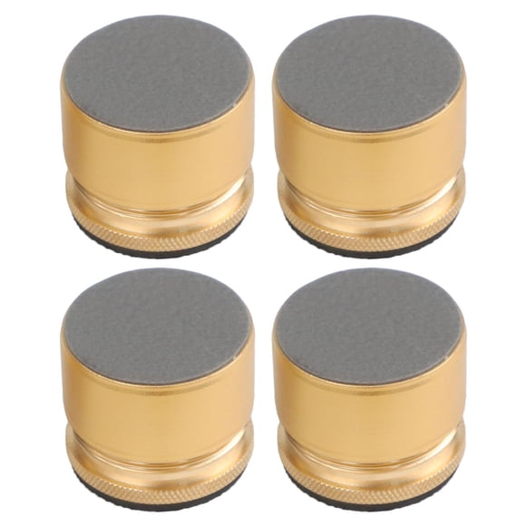 4PCS for Furniture Risers Bed Feet for Furniture Feet Non-slip Bed Furniture Risers