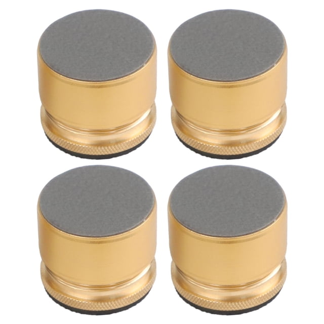 4PCS for Furniture Risers Bed Feet for Furniture Feet Non-slip Bed Furniture Risers