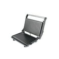 thumbnail image 3 of Barbecue Machine with Non-Stick Coated Smokeless Searing Grill Easy to Operate Stainless Steel Electric Griddler Easy to Clean for Outdoor Camping, 3 of 9