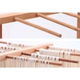 thumbnail image 5 of relayinert Collapsible Wooden Pasta Drying Rack Beechwood Noodle Spaghetti Holder, 5 of 5