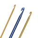 thumbnail image 3 of 3 uds Ganchos de ganchillo Zhivalor Agujas de coser duraderas, 3 of 8