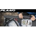 thumbnail image 5 of Plano Fishing Guide Series Five Utility Pro System Tackle Box, Graphite / Sandstone, 5 of 8