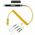 thumbnail image 2 of MYG K Type Thermocouple Surface Temperature Probe Sensor 500°C For Thermometer 81531, 2 of 9