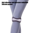 thumbnail image 4 of Koiauber Patella Tendon Knee Strap for Arthritis ACL Meniscus Tear Pain Relief Adjustable Patella Stabilizer Knee Brace, 4 of 8