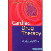 Angle View: Cardiac Drug Therapy [Paperback - Used]