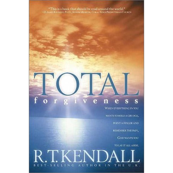 Pre-Owned Total Forgiveness, 9780884198895, 0884198898, Paperback,