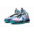 thumbnail image 2 of NIKE MENS Lebron 10 "Re-Entry - Pure Platinum" 541100 008 from Stadium Goods, 2 of 6