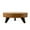 Natural, variant on Hassch Round Coffee Table, Mid Century Modern Wood Cocktail Table for Living Room Home Office Small Space, 35.4" Low Center Table, Natural