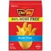 Ore-Ida Steak Fries Thick-Cut French Fried Potatoes 33.6 oz Bag