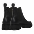 thumbnail image 4 of Steve Madden Womens Handout Lug Sole Ankle Ladies' Leather Gore Chelsea Boot, 4 of 7