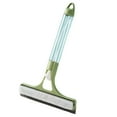 thumbnail image 1 of 3in1 Window Cleaning Scraper - 2025 Upgraded Squeegee with Sprayer for Home Kitchen and Car Glass Cleaning Tool - Versatile All-Purpose Cleaner for Showers and Windows, 1 of 4