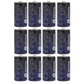 thumbnail image 2 of Pilas alcalinas Kratos Power C de 1,5 V, paquete de 12 unidades, de larga duración, 2 of 7
