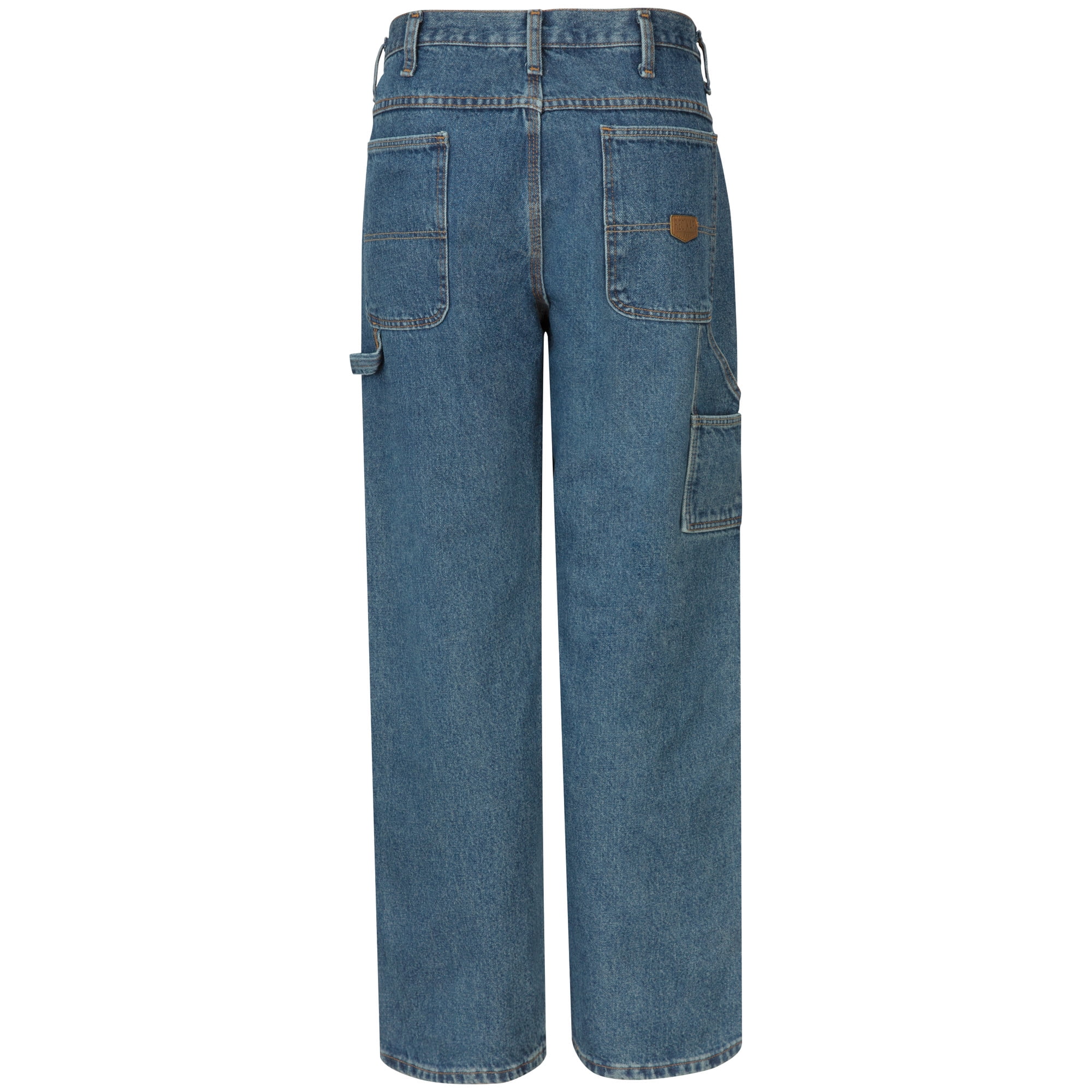 帽子 DUNGAREE PK CAP D-00917 Red Kap Loose Fit Dungaree