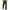Green, variant on Lmnyox Straight Leg Sweatpants for Men Comfy Drawstring Workout Pants Open Bottom Sport Trousers with Pocket