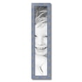thumbnail image 2 of ArtToFrames 6x31 inch Blue Picture Frame, Blue Wood Poster Frame (4377), 2 of 8