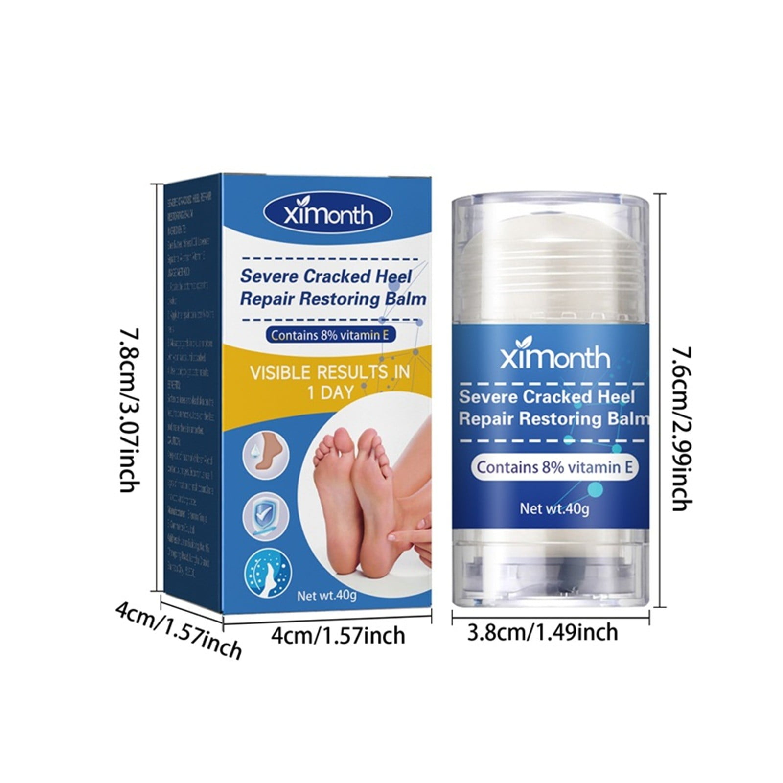 Cream for crack feet best sale