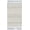 Slate Blue, Pale Blue, Cream / Mattaponi, variant on Hauteloom Charleston Jute Hallway, Kitchen Runner Rug - Contemporary Boho Farmhouse Coastal Modern - Tan, Medium Brown, Beige, Brown, Neutral - 2'6" x 8'
