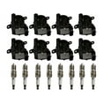 thumbnail image 3 of Ignition Coil Set with Spark Plugs - Compatible with 2003 - 2007 Hummer H2 2004 2005 2006, 3 of 3