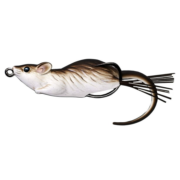 LiveTarget Lures Field Mouse Hollow Body