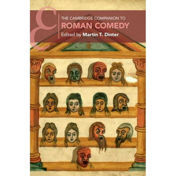 Cambridge Companions to Literature The Cambridge Companion to Roman Comedy, (Hardcover)