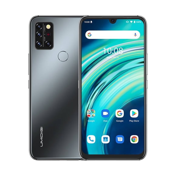 Umidigi A9 Pro Negro Umidigi Desbloqueado