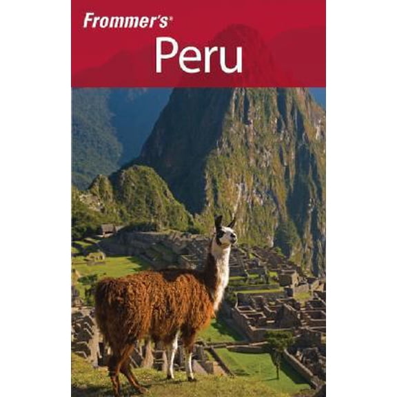 Pre-Owned Frommer's Peru (Frommer's Complete Guides) (Paperback) 0470257105 9780470257104