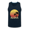 ALOHA Beach - Men’s Premium Tank