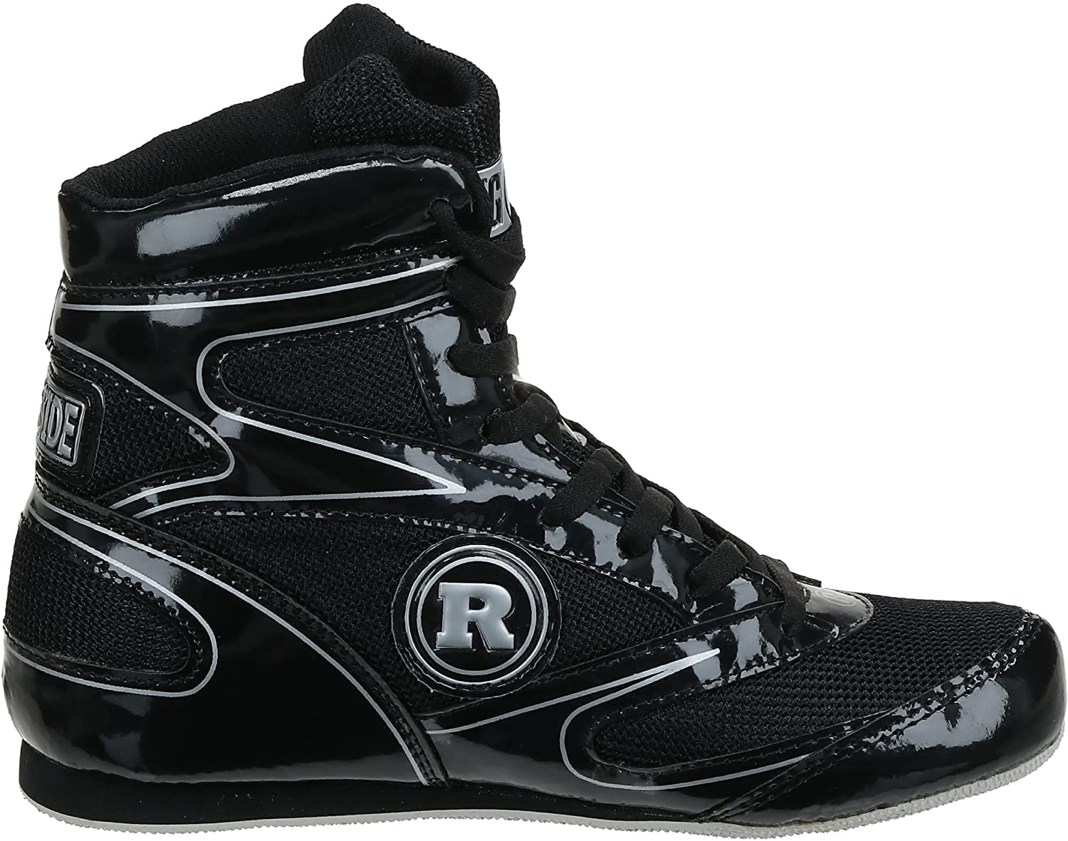 Ringside Lo-Top Diablo Boxing Shoes - Black