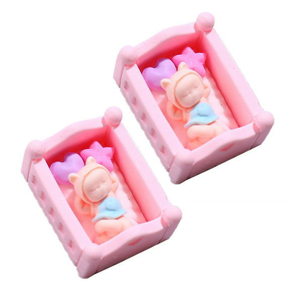 Miniature Baby Dolls Plastic