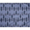 thumbnail image 4 of oneOone Polyester Lycra Fabric Abstract Ikat Printed Craft Fabric BTY 56 Inch Wide, 4 of 4